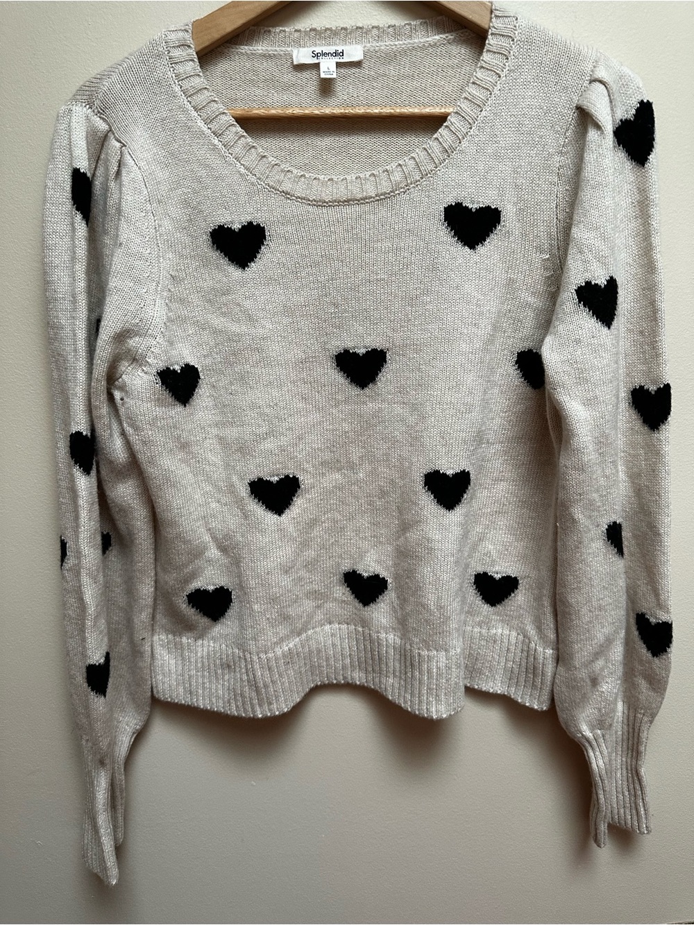 Splendid Annabelle Sweater